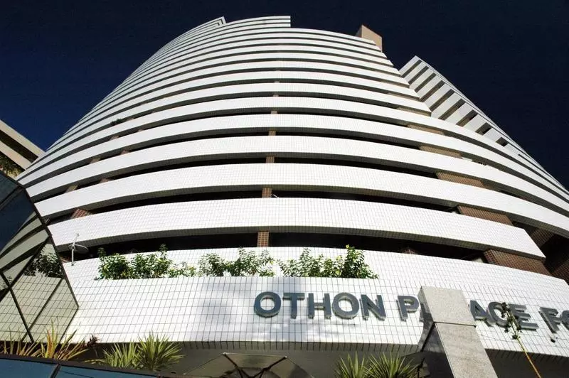 ホテル Blue Tree Towers Fortaleza Beira Mar