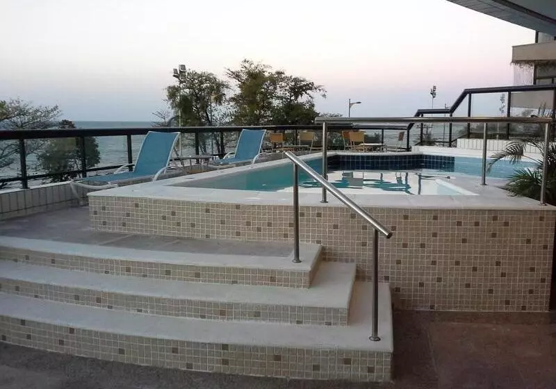 ホテル Blue Tree Towers Fortaleza Beira Mar