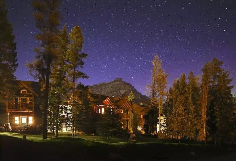 호텔 Buffalo Mountain Lodge