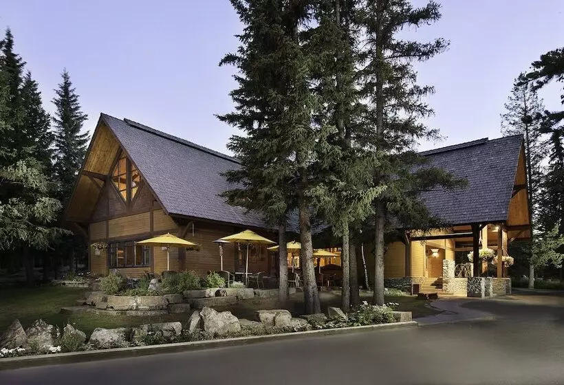 호텔 Buffalo Mountain Lodge