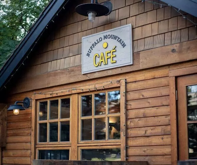 호텔 Buffalo Mountain Lodge