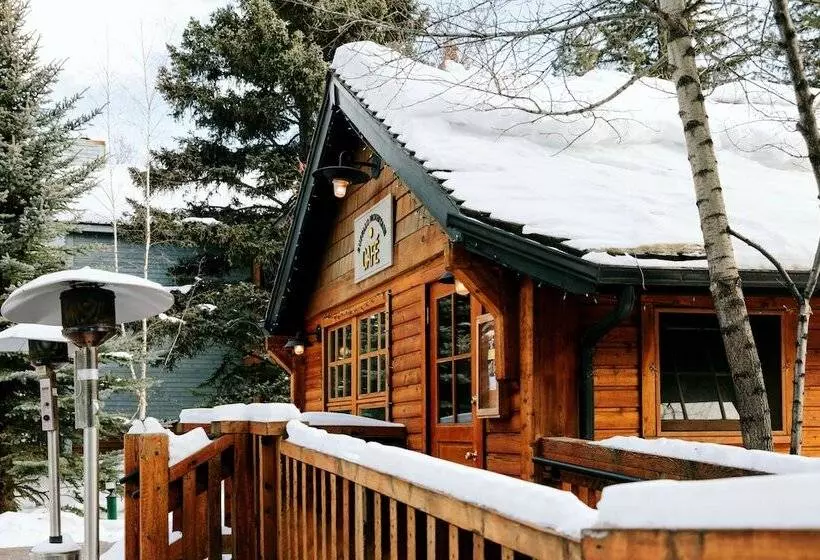 호텔 Buffalo Mountain Lodge