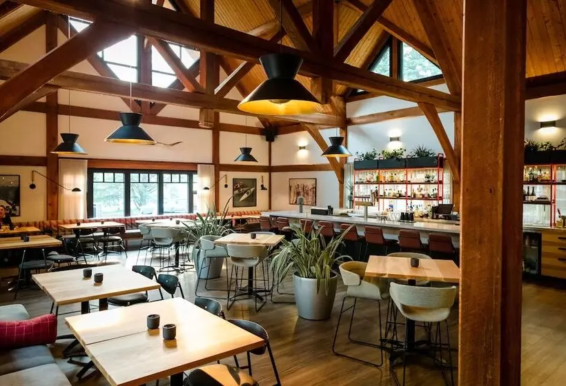 호텔 Buffalo Mountain Lodge