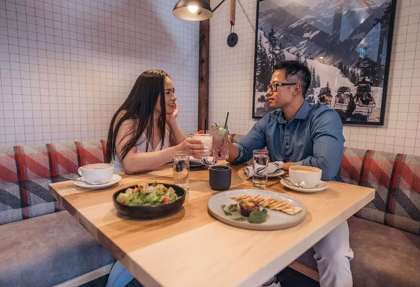 호텔 Buffalo Mountain Lodge