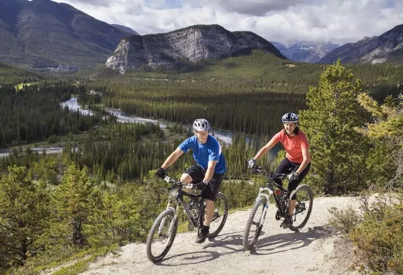 호텔 Buffalo Mountain Lodge