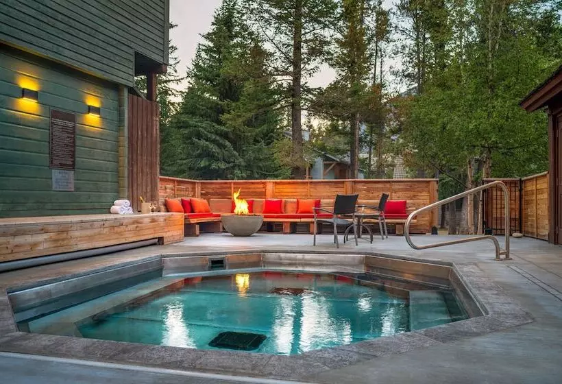 호텔 Buffalo Mountain Lodge