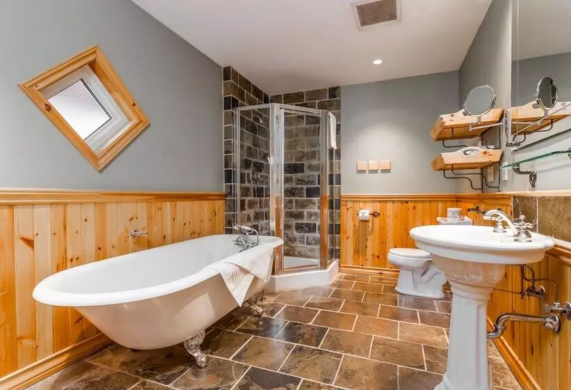 호텔 Buffalo Mountain Lodge