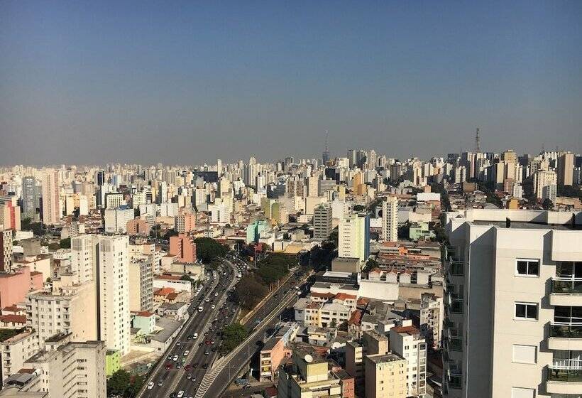هتل Cadoro Sao Paulo