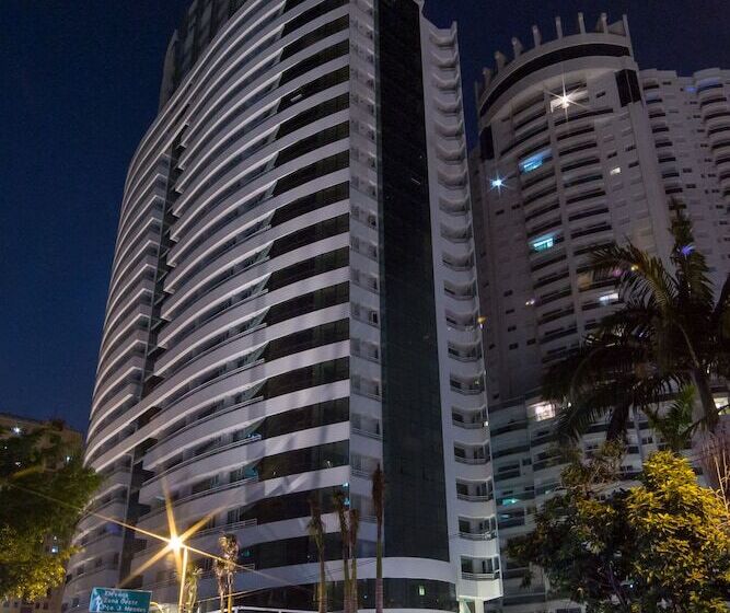 هتل Cadoro Sao Paulo