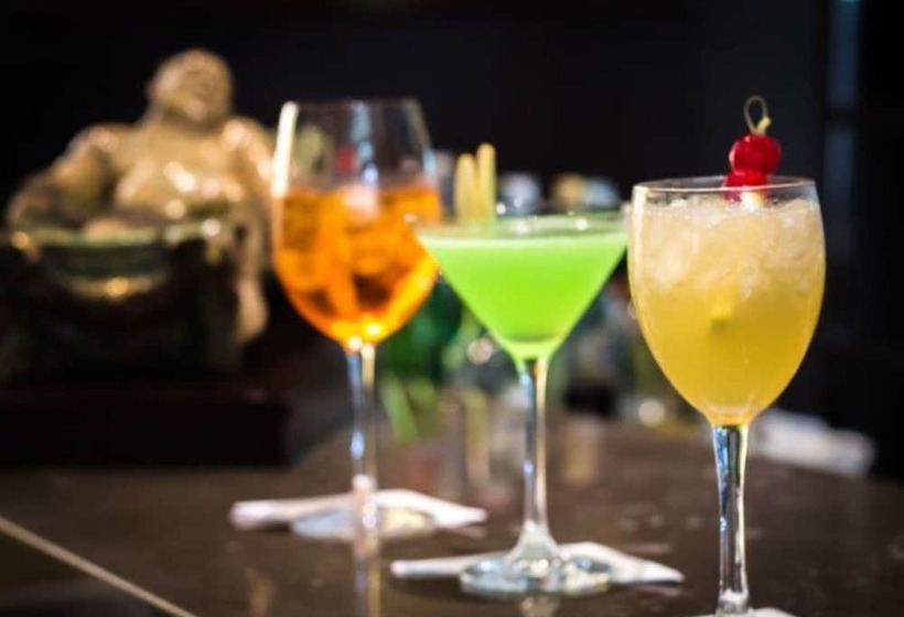 هتل Cadoro Sao Paulo