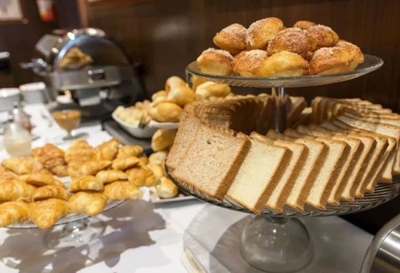 هتل Cadoro Sao Paulo