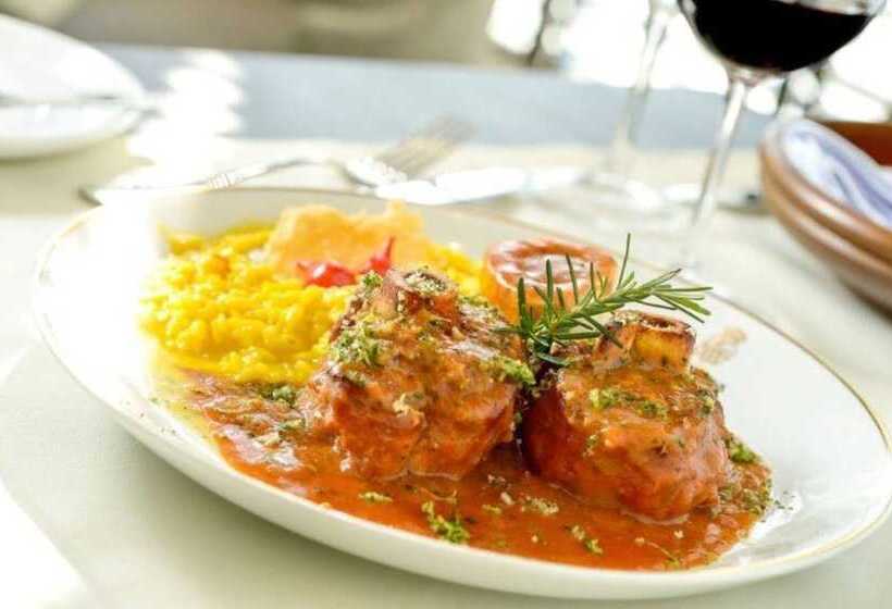 هتل Cadoro Sao Paulo