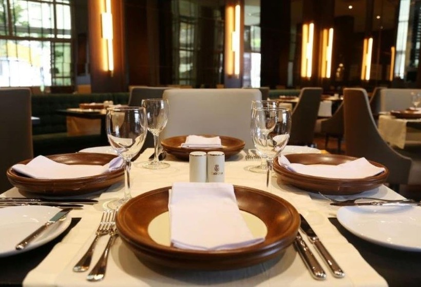 هتل Cadoro Sao Paulo