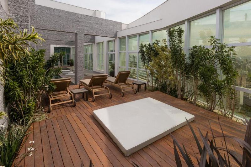 هتل Cadoro Sao Paulo