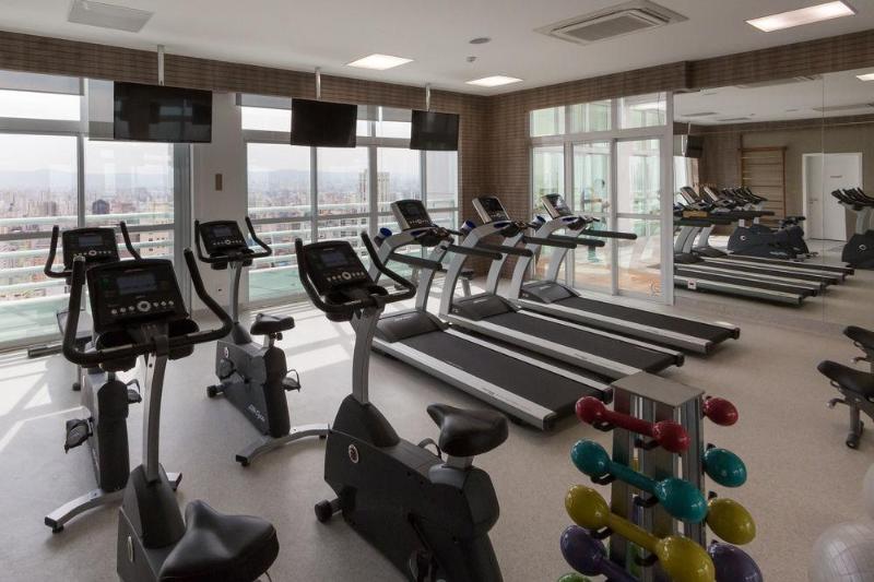 هتل Cadoro Sao Paulo