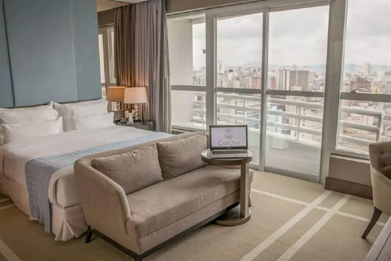 Hotel Cadoro Sao Paulo
