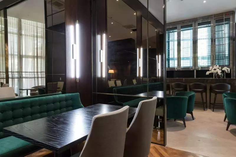 Hotel Cadoro Sao Paulo