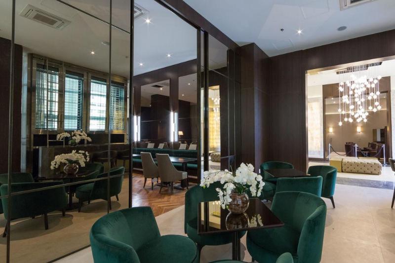 هتل Cadoro Sao Paulo