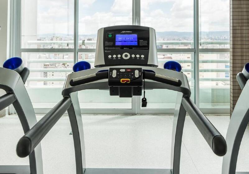 هتل Cadoro Sao Paulo