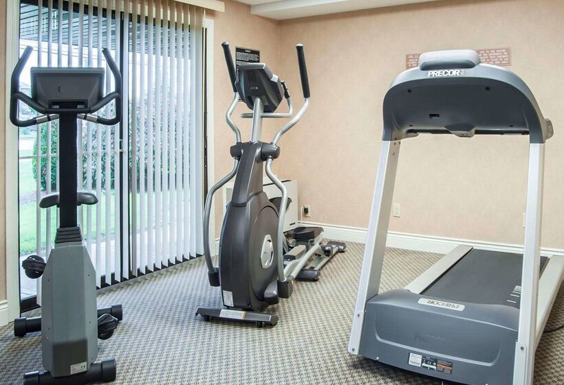 فندق Comfort Inn