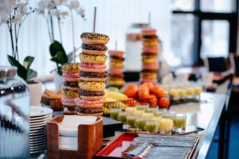 Hotel Crowne Plaza Bratislava, An Ihg