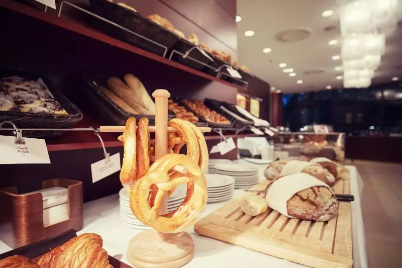 Hotel Crowne Plaza Bratislava, An Ihg