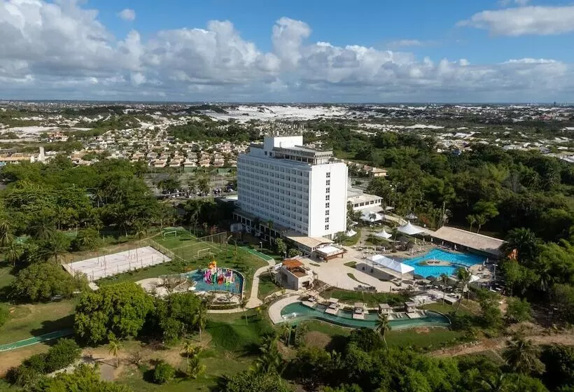 فندق Deville Prime Salvador