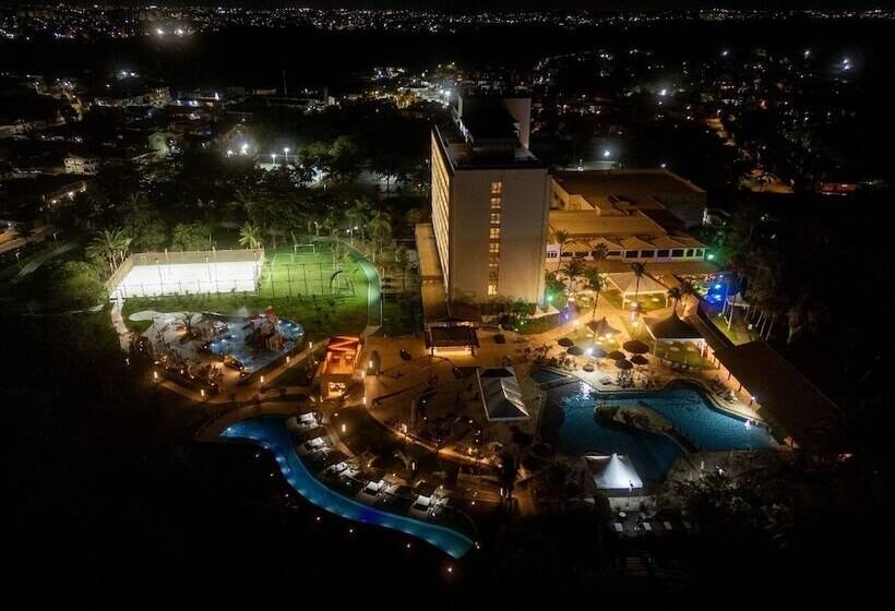 酒店 Deville Prime Salvador