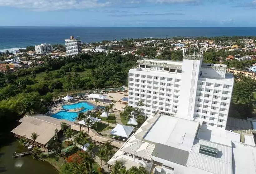 فندق Deville Prime Salvador