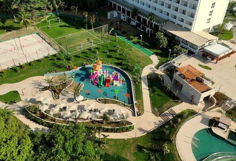 酒店 Deville Prime Salvador