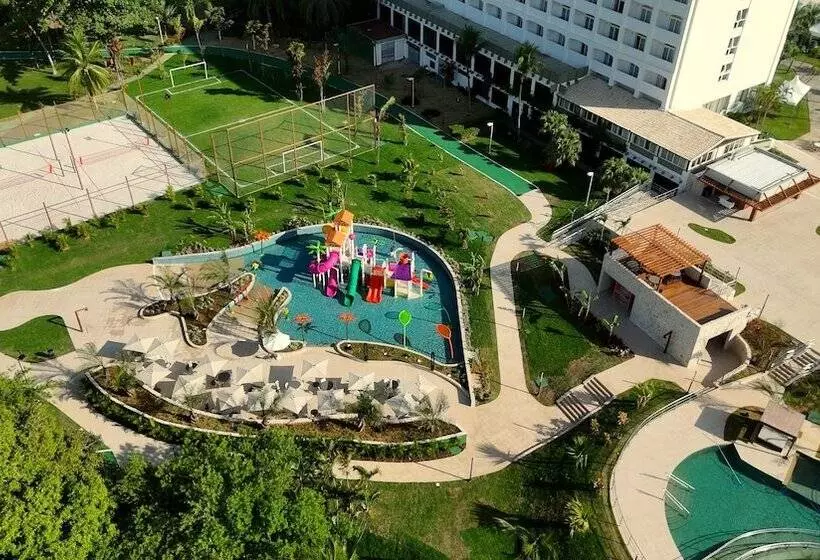 فندق Deville Prime Salvador