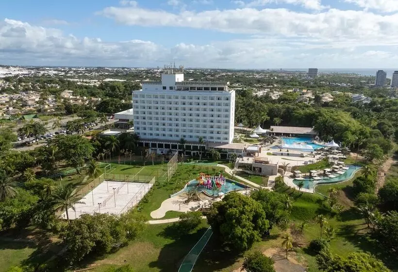 فندق Deville Prime Salvador