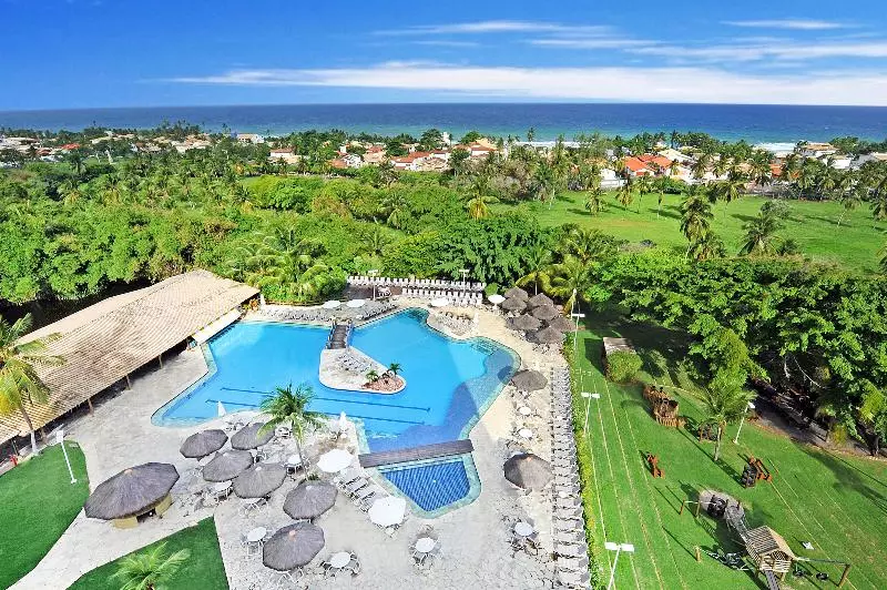 فندق Deville Prime Salvador