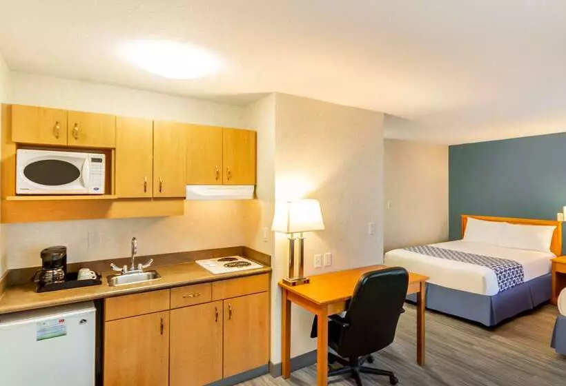 Hotel Econo Lodge Inn & Suites University