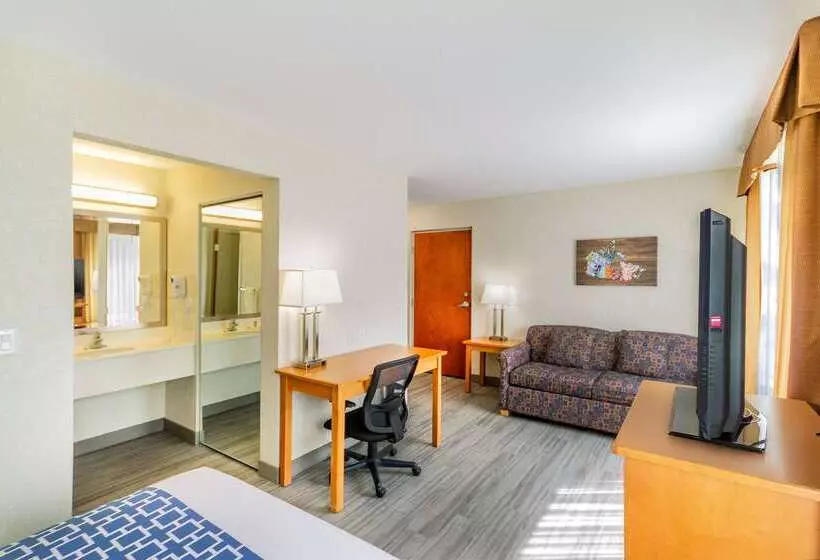 Hotel Econo Lodge Inn & Suites University