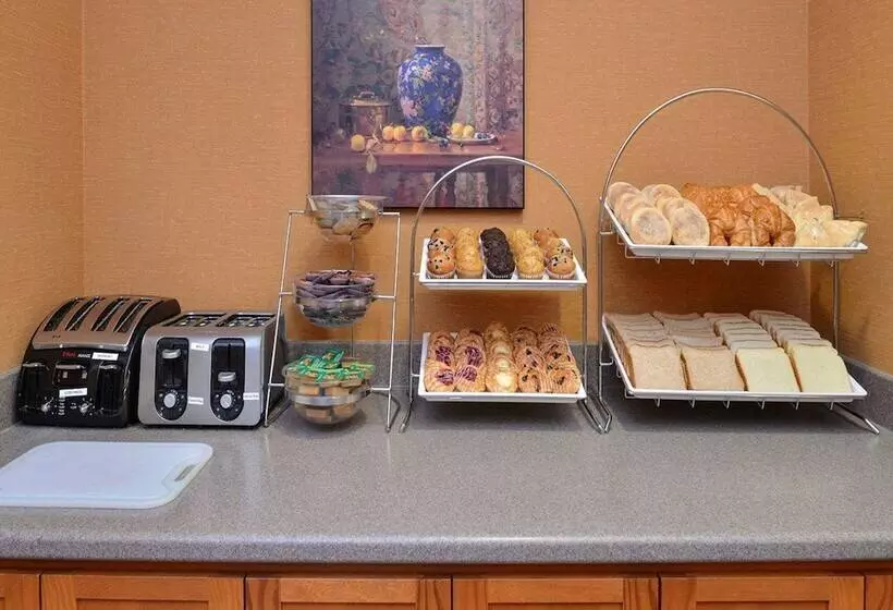 Hotel Econo Lodge Inn & Suites University