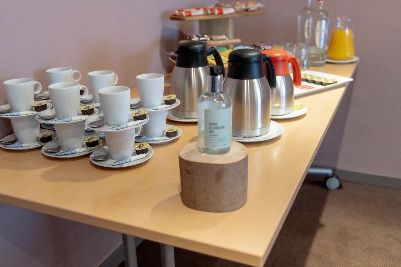 هتل Holiday Inn Express & Suites Ghent By Ihg