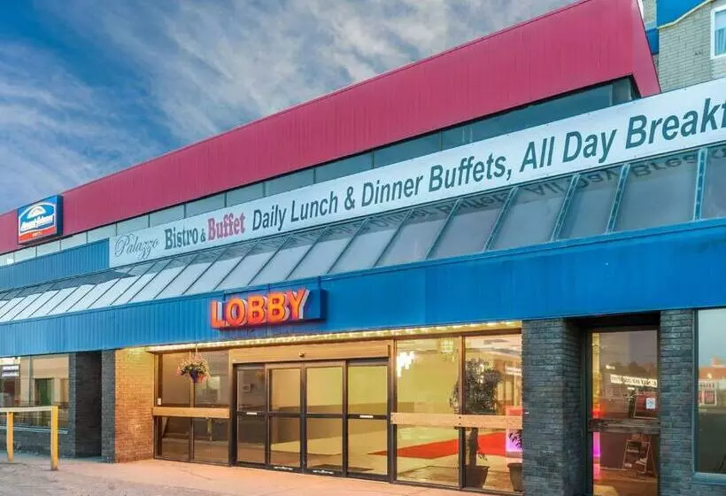 Szálloda Bedfort Inn & Suites