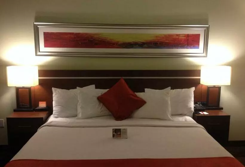 Szálloda Bedfort Inn & Suites