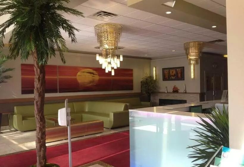 Szálloda Bedfort Inn & Suites