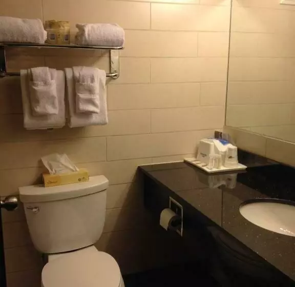 Szálloda Bedfort Inn & Suites