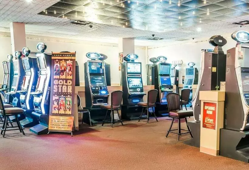 Szálloda Bedfort Inn & Suites