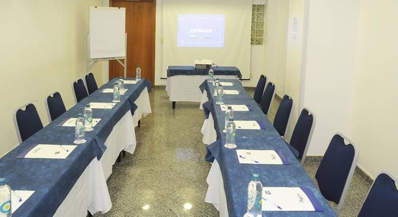 Otel Oft San Conrado