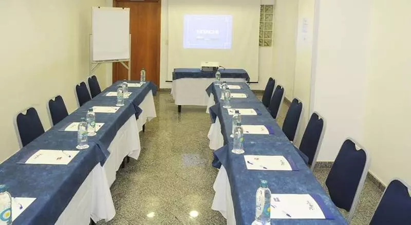 Hotel Oft San Conrado