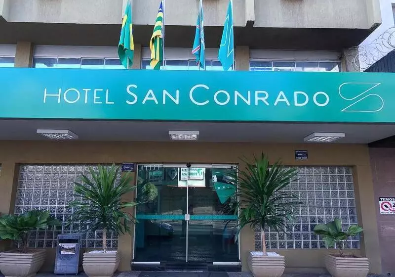Hotel Oft San Conrado