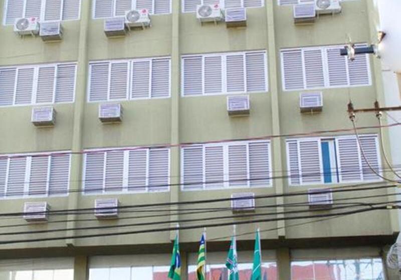 Otel Oft San Conrado