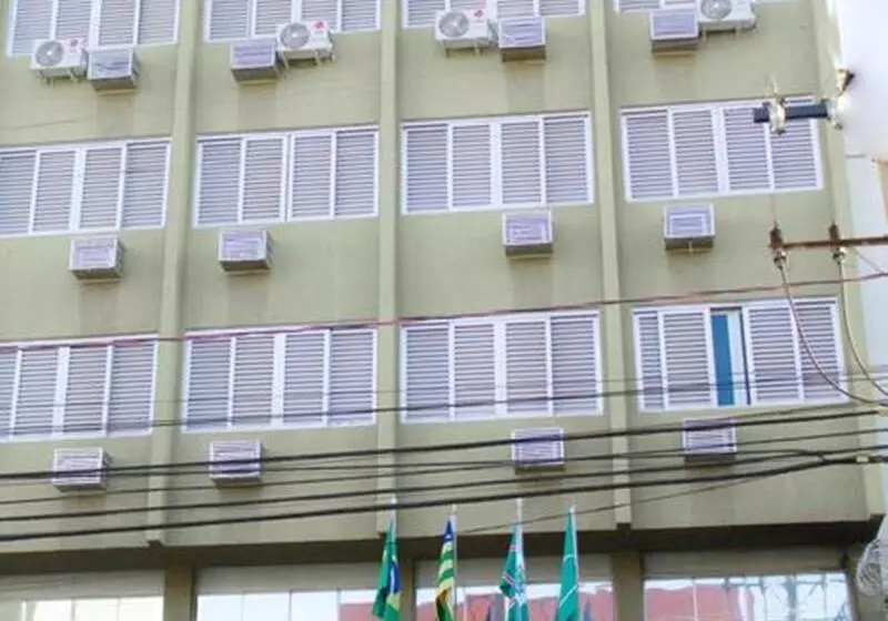 Hotel Oft San Conrado