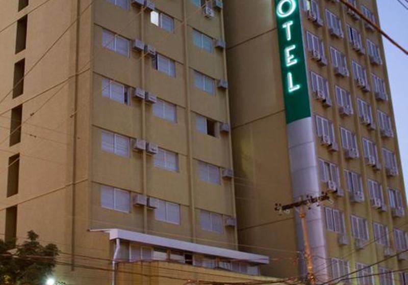 Otel Oft San Conrado