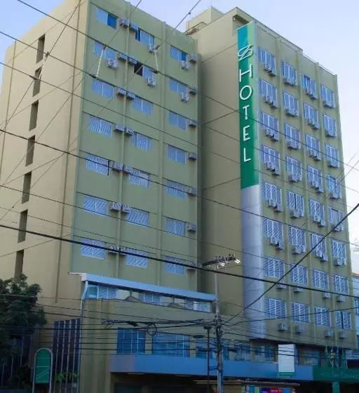 Hotel Oft San Conrado