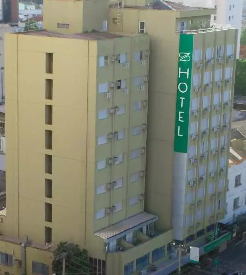 Hotel Oft San Conrado